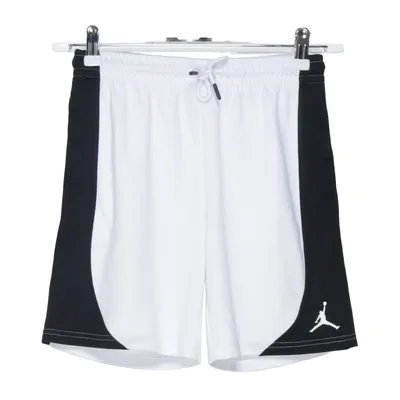 Basketball shorts (White, Black) from Jordan