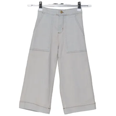Jeans (Alyna) fra Molo Bomuld, Elastan, Genanvendt polyester, Viscose