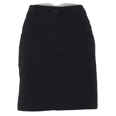 Golfrok (Zwart) van Calvin Klein Golf Elastaan, Polyamide
