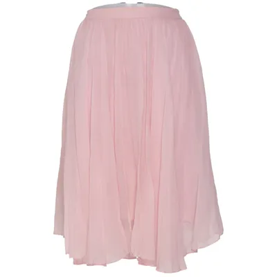 Skirt (Pink) from Ralph Lauren Silk