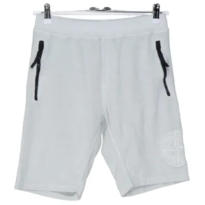 Mjukisshorts (Grå) från Stone Island Junior
