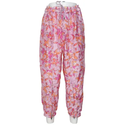 Pyjamasbyxor (Rosa, Orange, Flerfärgad) från Isabel Marant Bomull, Silke