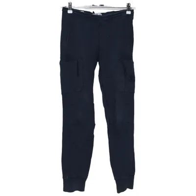 Pantalon cargo (Bleu) de Stone Island Junior
