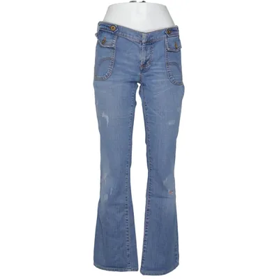 Jeans (Blå) från Dolce & Gabbana Bomull