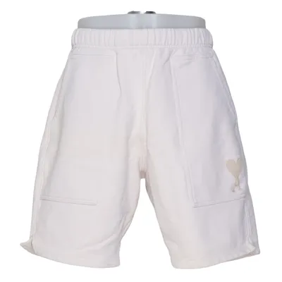 Mjukisshorts (Beige) från AMI Ekologisk bomull