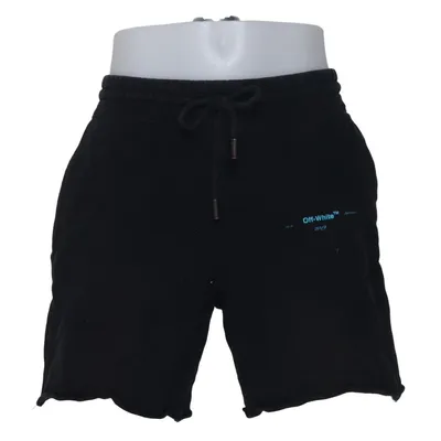 Mjukisshorts (Svart) från Off-White Bomull