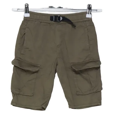 Shorts cargo (Vert) de Stella McCartney Kids Coton