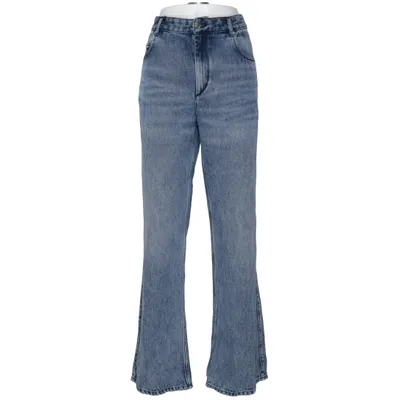 Jean (Bleu) de Isabel Marant Coton, Lyocell, Polyester