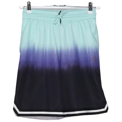 Basketball shorts (Green, Purple, Black) from Nike Air Jordan Polyester