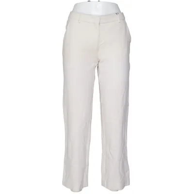 Pantalon de costume (Beige) de Emilio Pucci Élasthane, Viscose, Laine