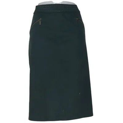 Jupe (Vert) de Yesta Élasthane, Polyester