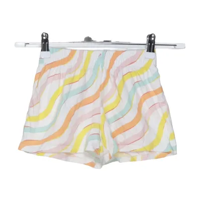 Short (Turquoise, Blanc, Jaune, Multicolore) de H&M Coton
