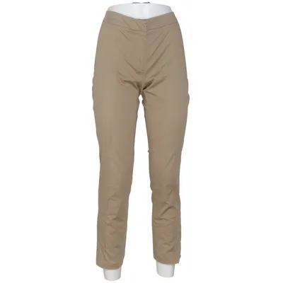 Chinos (Beige) van Burberry Katoen, Elastaan