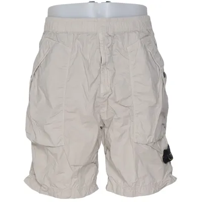 Cargoshorts (Beige) fra Stone Island Bomuld, Elastan