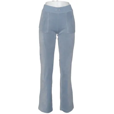 Jogginghose (Blau) von Juicy Couture Elasthan, Polyester