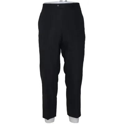 Pantalon de costume (L2BT) de Pierre Balmain Coton, Laine