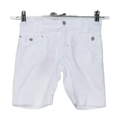 Korte broek (Wit) van Dolce & Gabbana Junior Katoen
