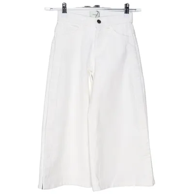 Jeans (Vit, Brun) från Fendi Kids Bomull
