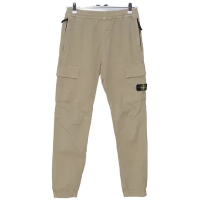 Pantalon cargo (Beige) de Stone Island Junior