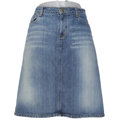 Jeanskjol (Knee Skirt) från Polo Jeans Company Ralph Lauren Bomull