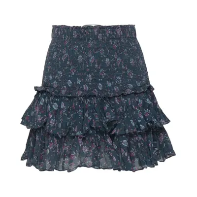 Jupe (Vert, Multicolore) de Isabel Marant Étoile