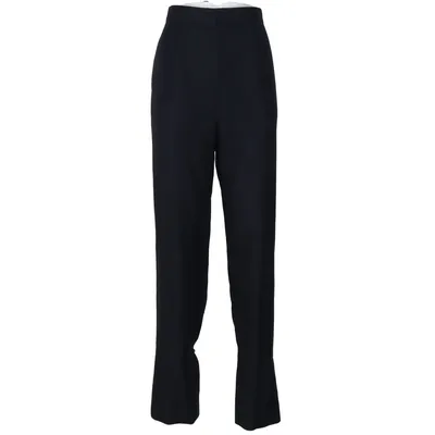 Pantalon de costume (Noir) de Loewe Laine