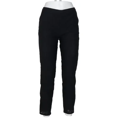 Byxor (Svart) från Miu Miu Elastan, Polyamid