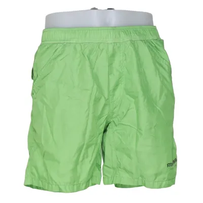 Swim shorts (Green) from Stone Island Polyamide