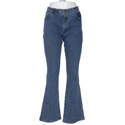 Spijkerbroek (Blauw) van Blugirl Katoen, Elastaan
