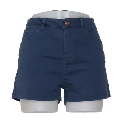 Korte broek (Blauw) van Lacoste Live Katoen, Elastaan