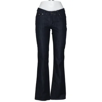 Spijkerbroek (Blauw) van Roberto Cavalli Katoen, Polyester