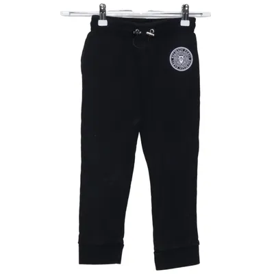 Jogginghose (Schwarz) von Balmain Baumwolle