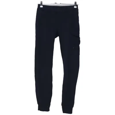 Cargobyxor (Blå) från Stone Island Junior Bomull