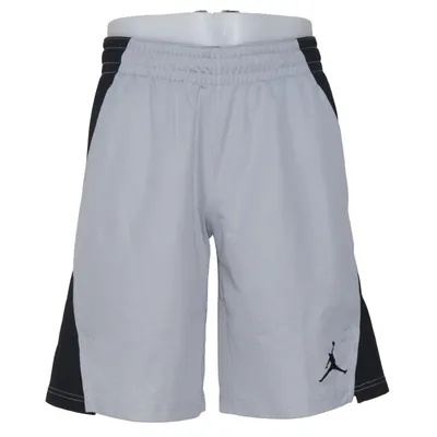 Basketshorts (Grå, Svart) från Jordan Polyester