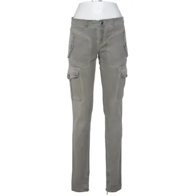 Cargo broek (Groen) van Prada Katoen