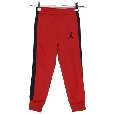 Joggingbroek (Rood, Zwart) van Jordan Polyester