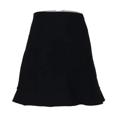 Jupe (Noir) de Red Valentino Polyester, Viscose