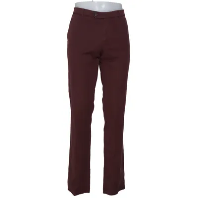 Chinos (Rød) fra Brunello Cucinelli Bomuld, Elastan