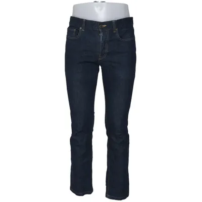 Jeans (Blå) fra Saint Laurent Bomuld, Polyurethan