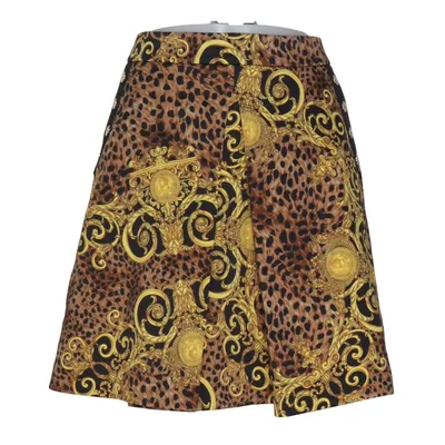 Kjol (A9HUA312 - S059 4) från Versace Jeans Couture Polyamid, Polyester