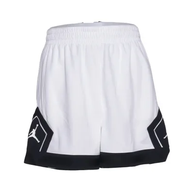 Basketshorts (Hvid, Sort) fra Jordan Polyester