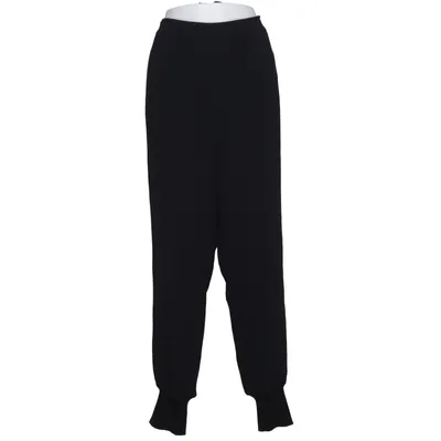 Byxor (Svart) från Stella McCartney Acetat, Bomull, Elastan, Viskos