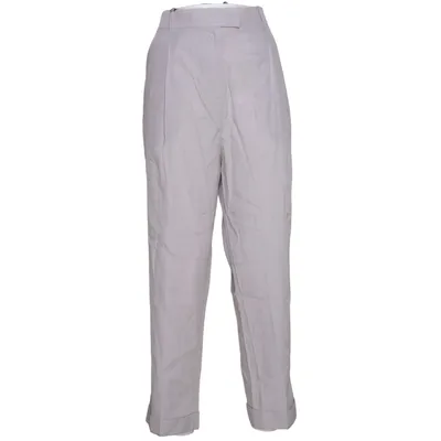 Kostymbyxor (Grå) från COS Bomull, Kupro