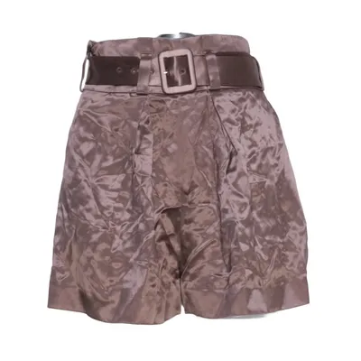 Shorts (Beige) from Fendi Viscose