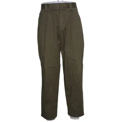Chinos (Grøn) fra Dsquared2 Bomuld, Elastan
