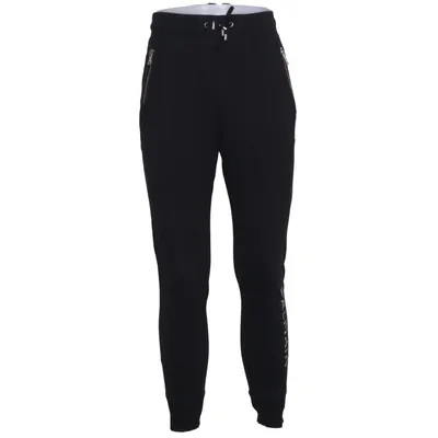 Joggingbroek (Zwart) van Balmain Katoen, Elastaan