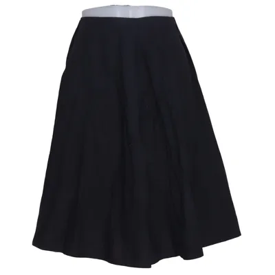 Kjol (Svart) från Marni Bomull