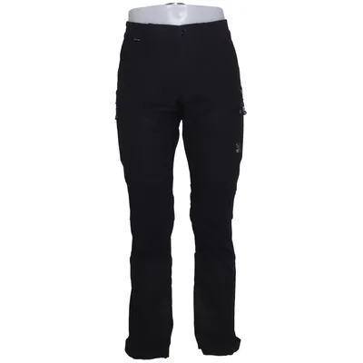 Cargobyxor (Svart) från Mount Zero Bomull, Elastan, Polyamid, Polyester