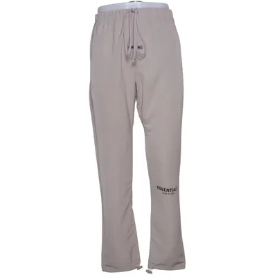 Bukser (Grå) fra Fear of God Essentials Bomuld, Nylon, Polyester