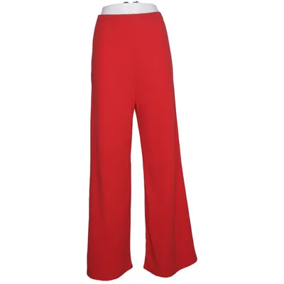 Palazzobyxor (Röd) från Sisters Point Elastan, Polyester